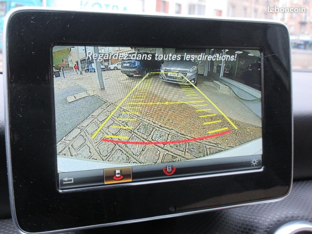 Mercedes Classe A 200 d 7G-DCT Fascination (image 9)