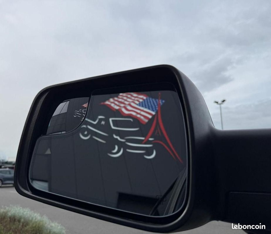 Dodge ram 1500 crew cab rebel (image 28)