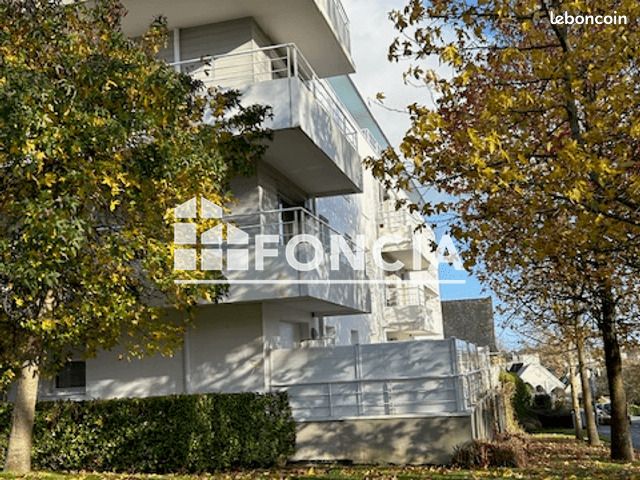 Appartement 3 pièces 63 m² · à Quimper · 63 m² · 780 €