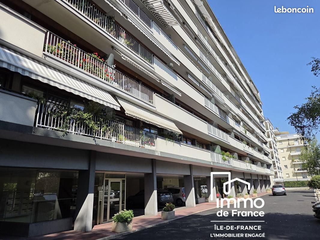 Appartement 4 pièces 77 m² · à Antony · 77 m² · 473 000 €