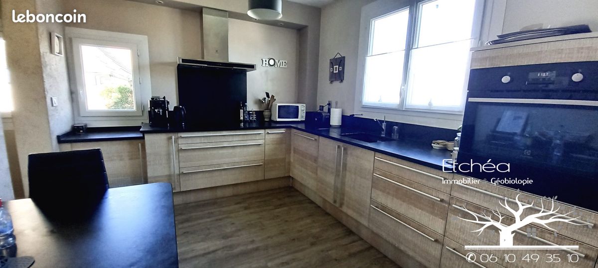 Maison 5 pièces 122 m² - Agnos 64400 (image principale 3)