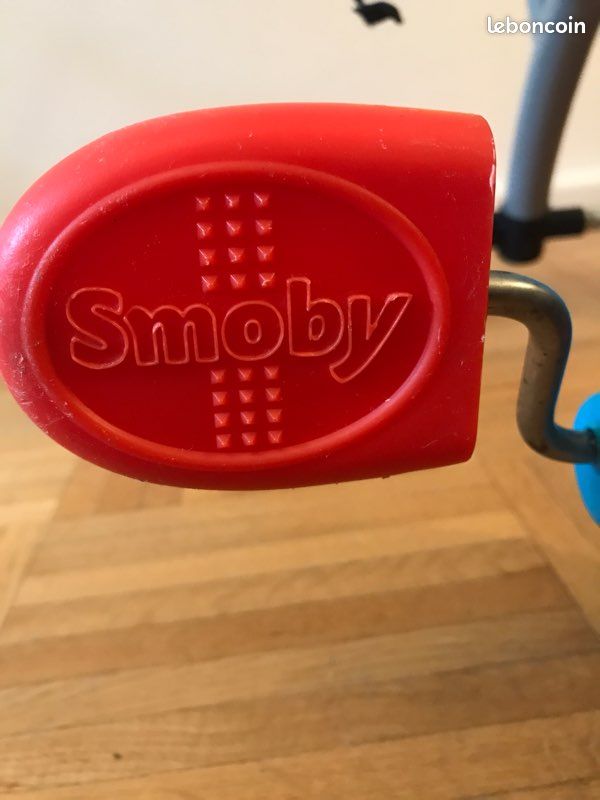 Tricycle Smoby 0-3 ans (image 4)