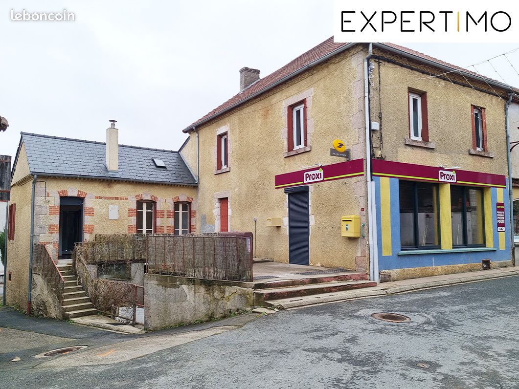 Maison 5 pièces 168 m² · à Servant · 168 m² · 115 000 €