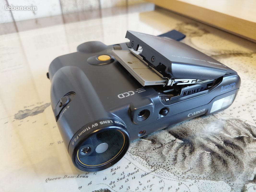 Appareil Photo Magnétique CANON ION RC 251 • EUR 100,00