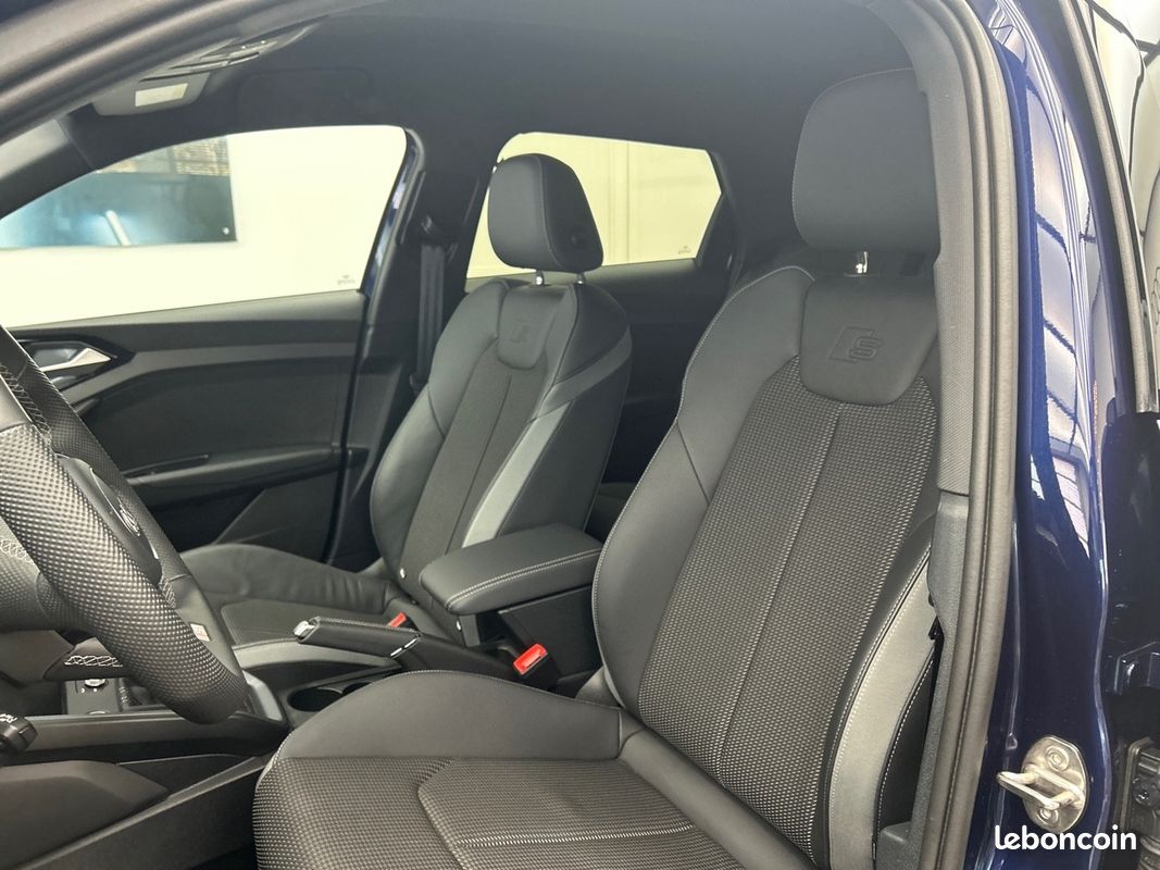 AUDI A1 Sportback 30 TFSI 116 ch S tronic 7 S Line Plus (image 16)