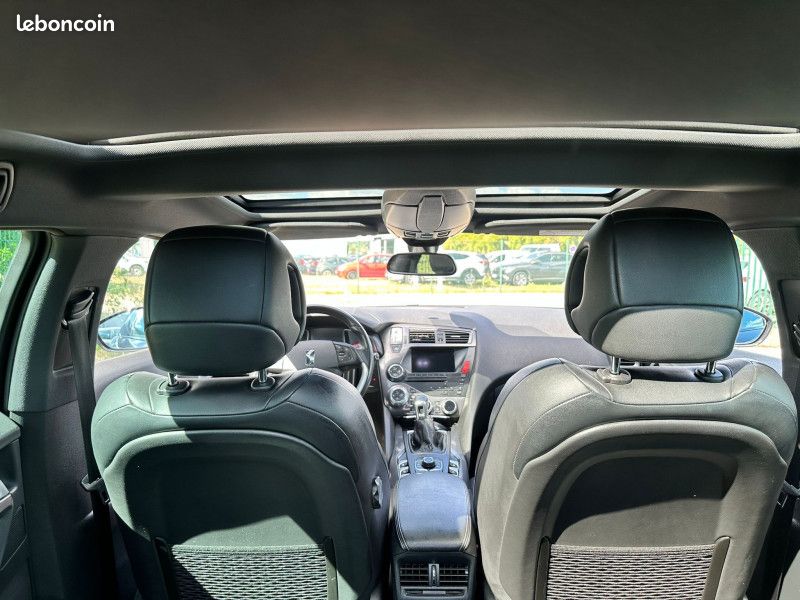 Citroen DS5 1.6 BLUEHDI120 SO CHIC S&S (image 18)