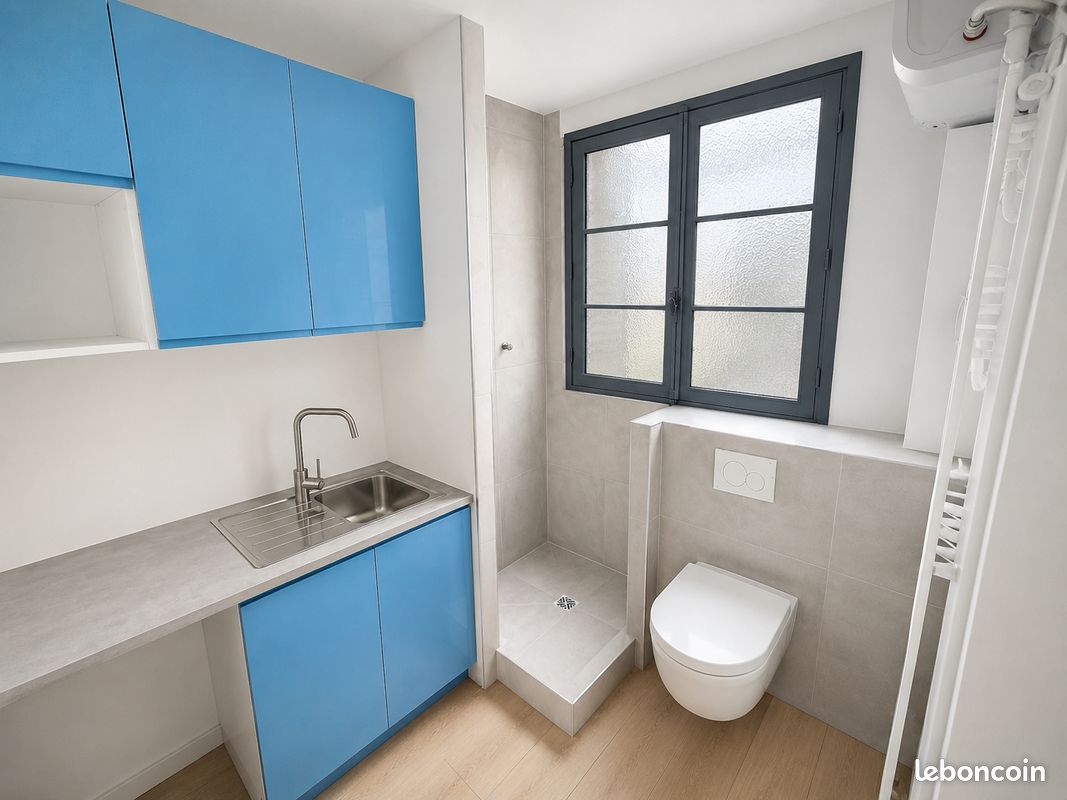 Appartement 1 pièce 10 m² · à Chambéry · 10 m² · 52 000 €