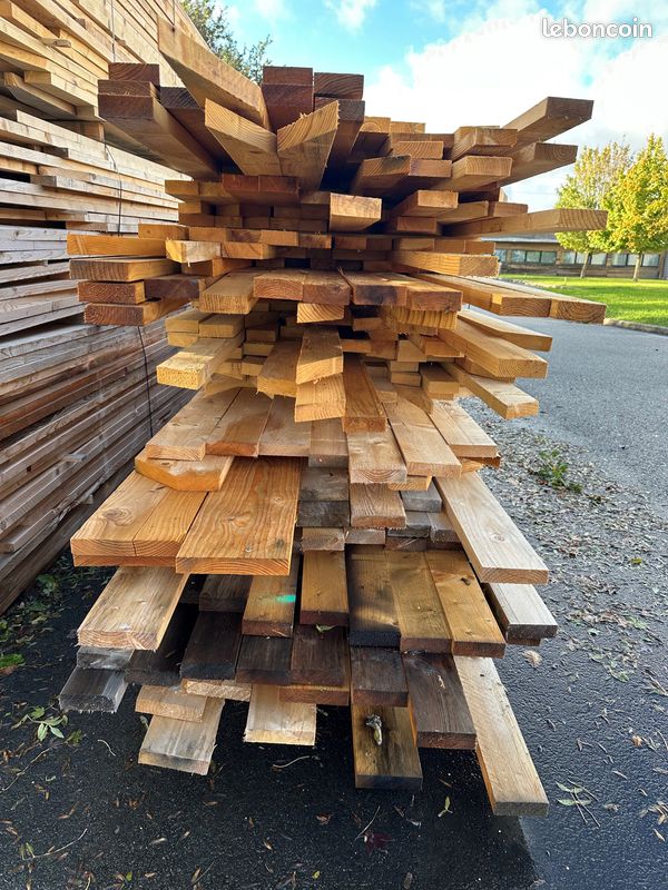 Lots de bois (image 2)