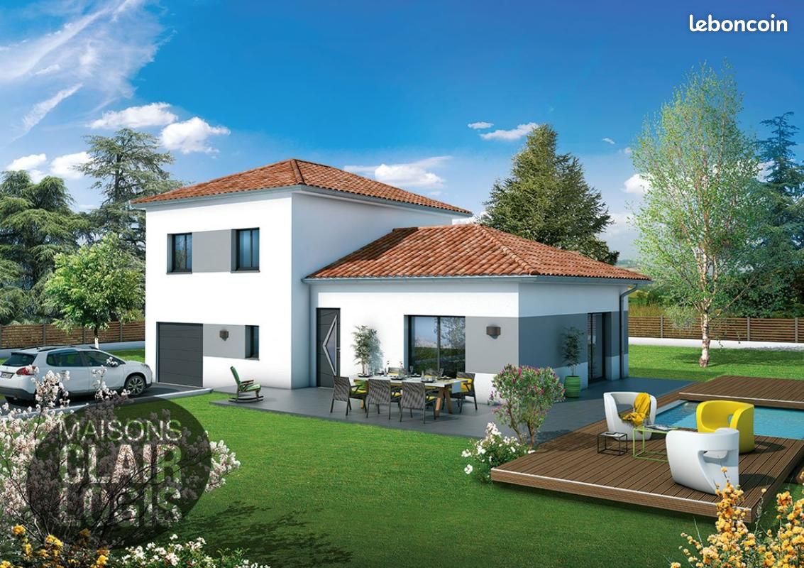 Maison 4 pièces 105 m² · à Cournon-d'Auvergne · 105 m² · 390 000 €