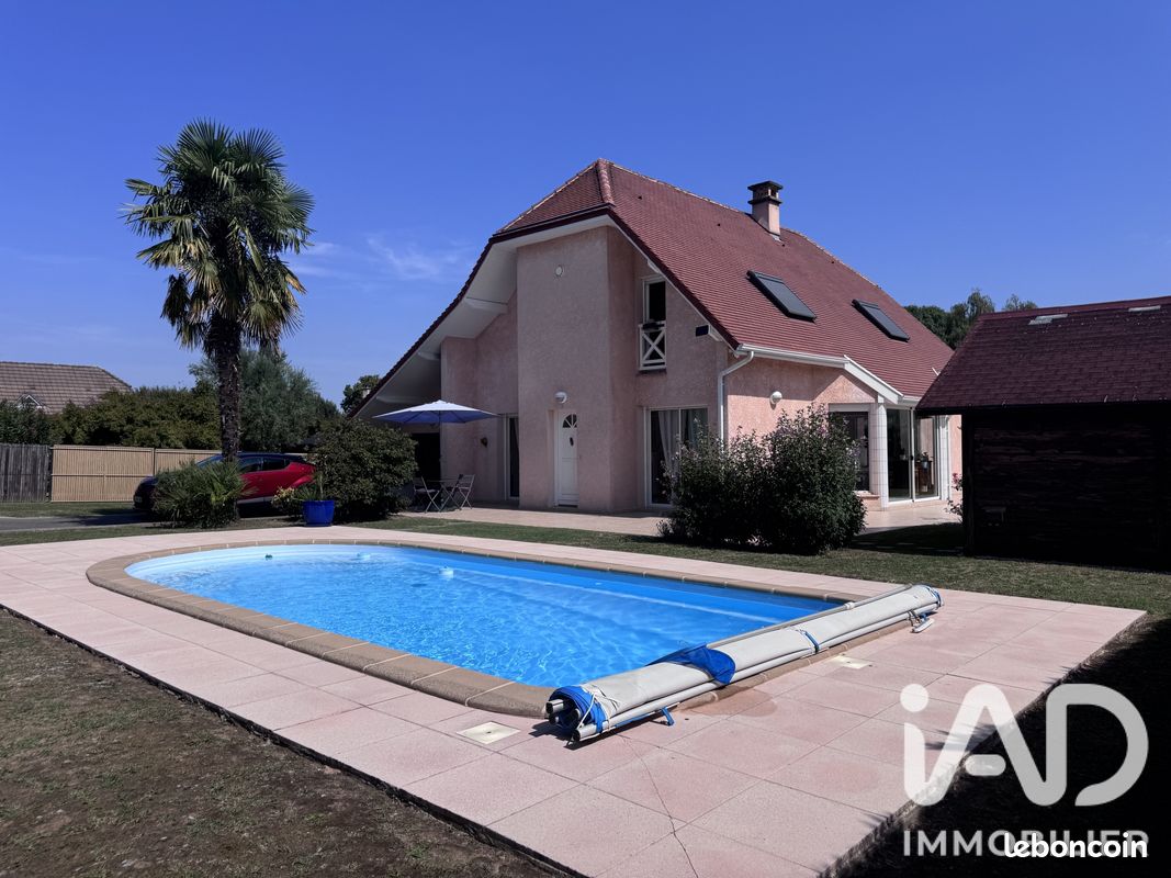Maison 5 pièces 150 m² · à Bordères · 150 m² · 373 000 €
