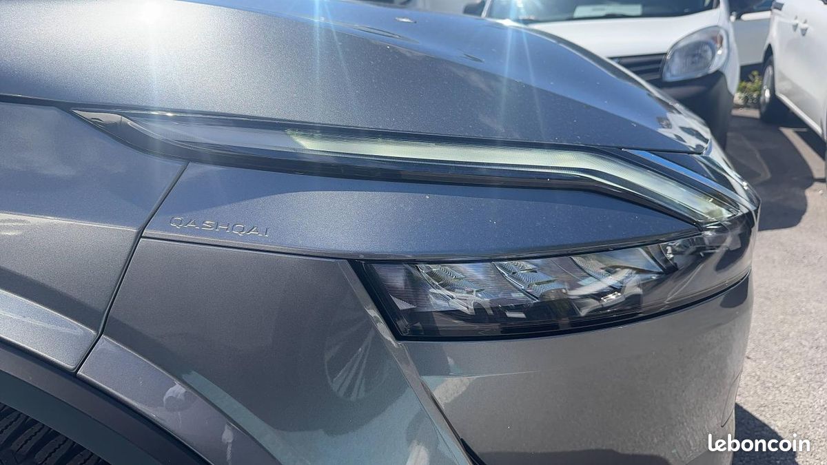 Nissan Qashqai III e-Power 190 ch N-Connecta 5p (image 24)