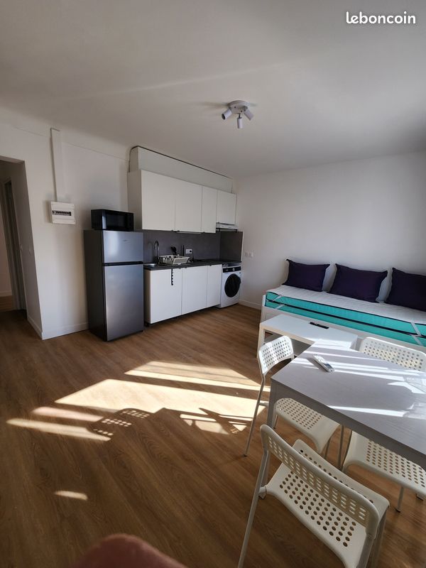 Appartement a louer vitry-sur-seine - 1 pièce(s) - 27 m2 - Surfyn