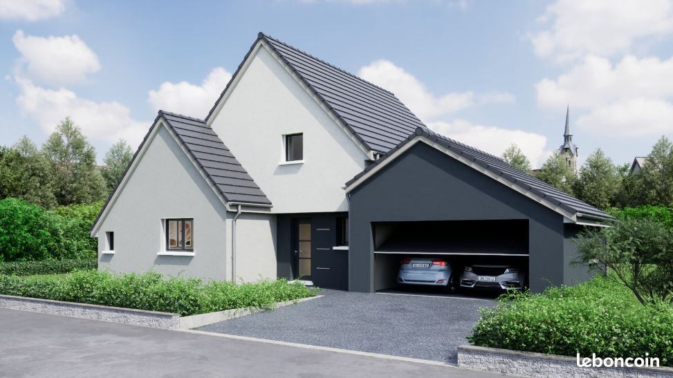 Maison 6 pièces 125 m² · à Turckheim · 125 m² · 496 323 €