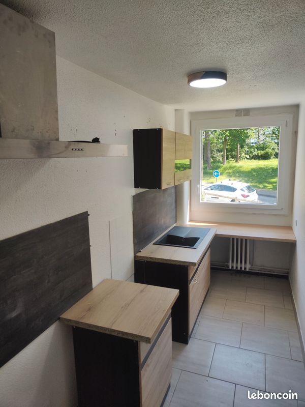 Appartement 3 pièces 59 m² · à Évreux · 59 m² · 740 €