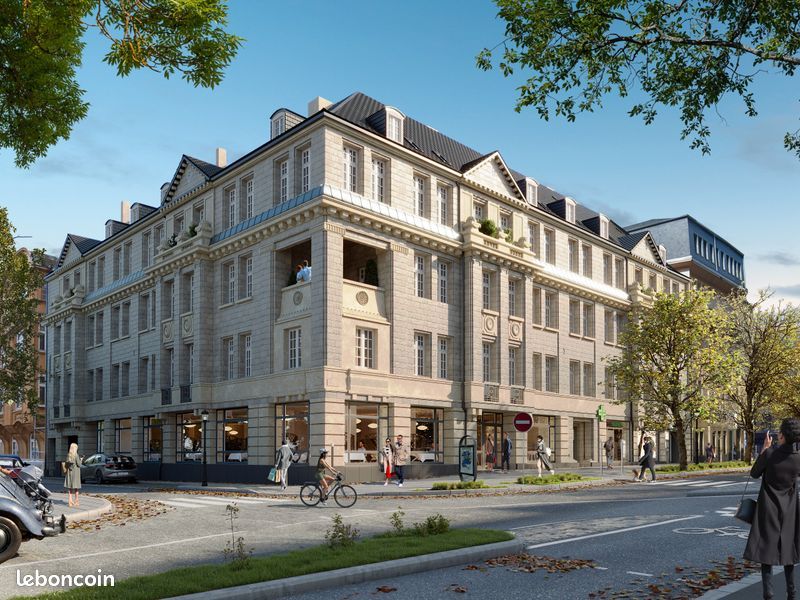 Appartement 2 pièces 50 m² · à Metz · 50 m² · 299 000 €