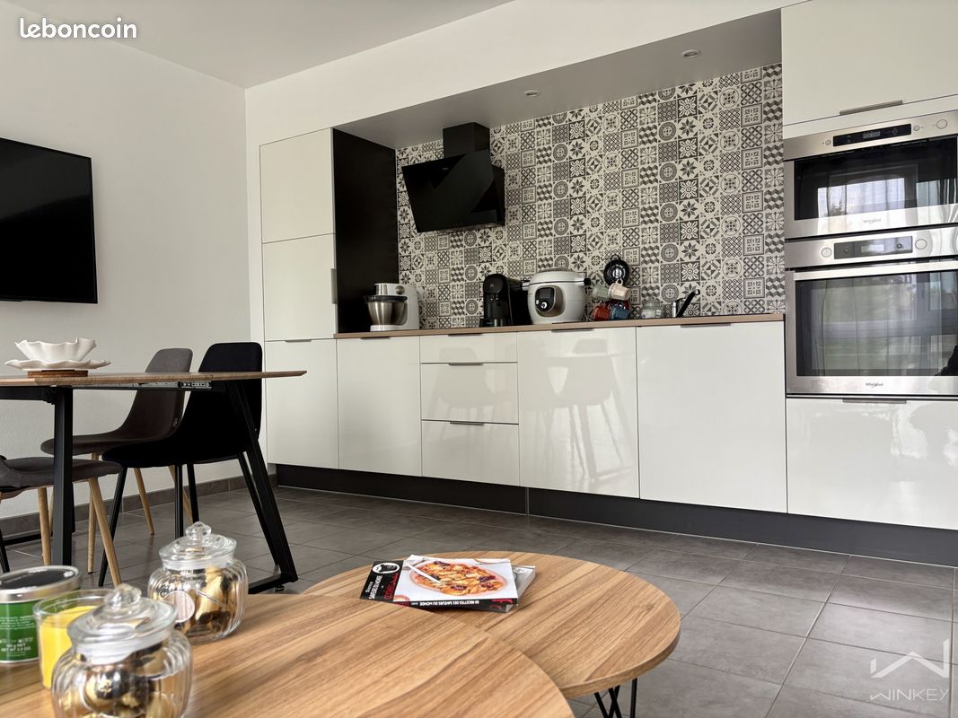 Appartement 2 pièces 44 m² · à Chantepie · 44 m² · 179 800 €