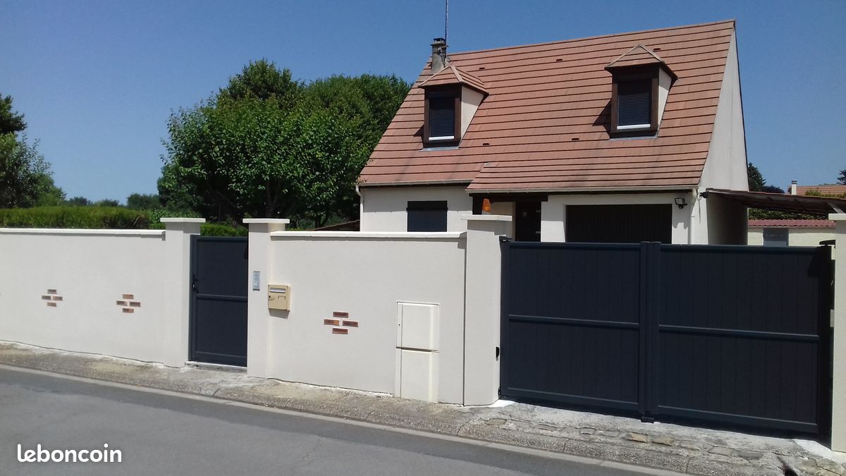 Maison 4 pièces 85 m² · à Les Ageux · 85 m² · 280 000 €