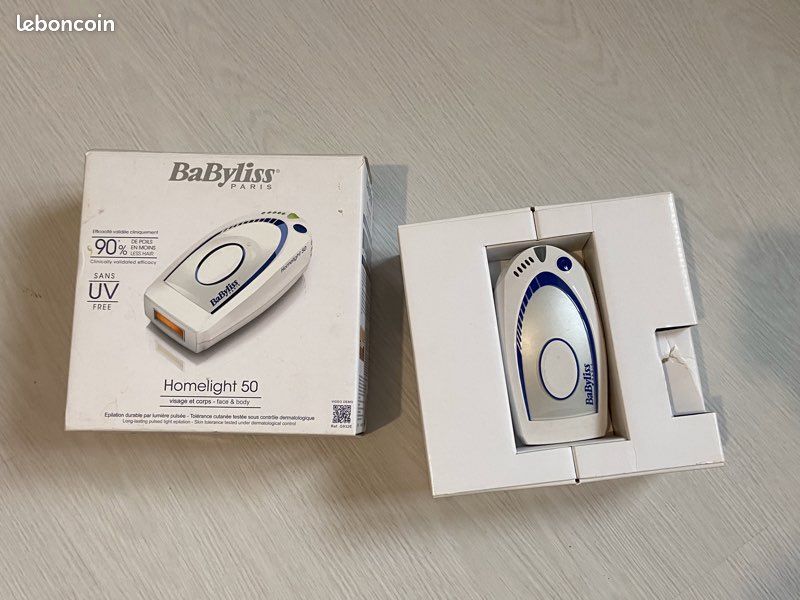 Babyliss lumière pulsée (image 2)