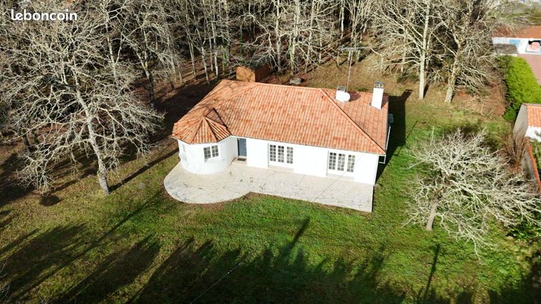 Maison 4 pièces 130 m²