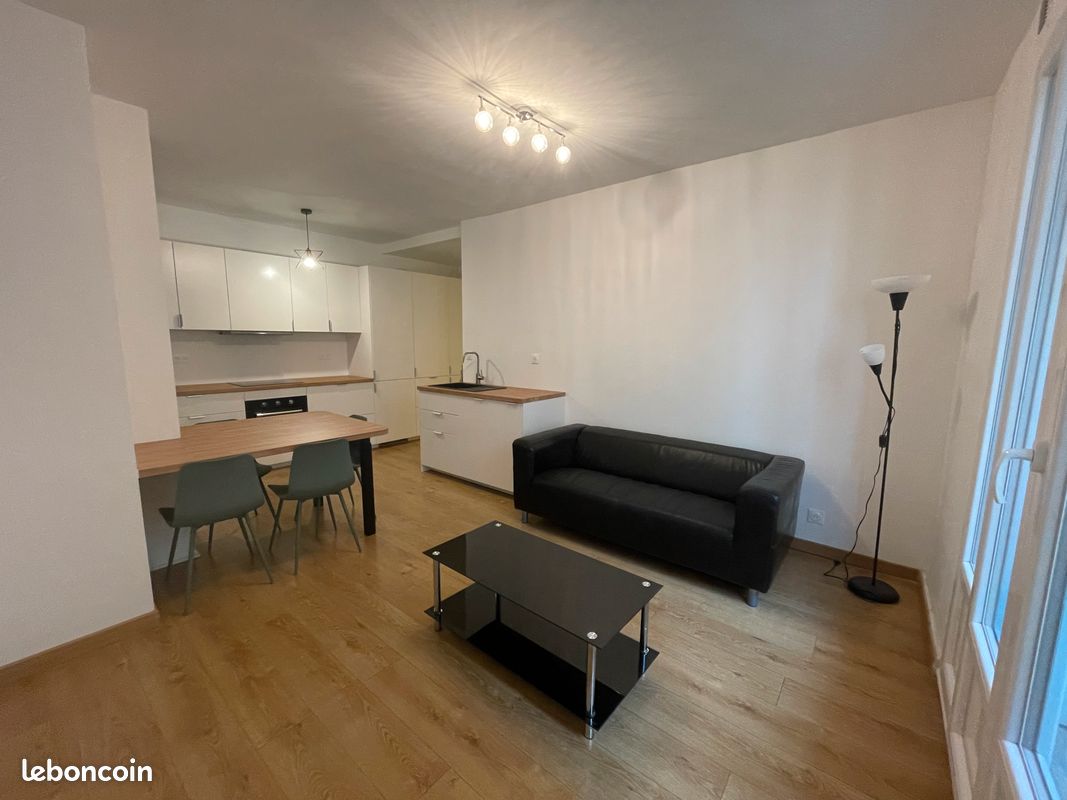 Appartement 3 pièces 55 m² · à Grenoble · 55 m² · 895 €/mois