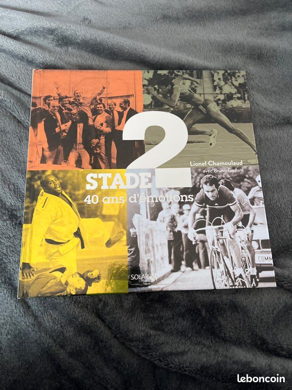 Stade 2 40 ans d’émotions (image 2)