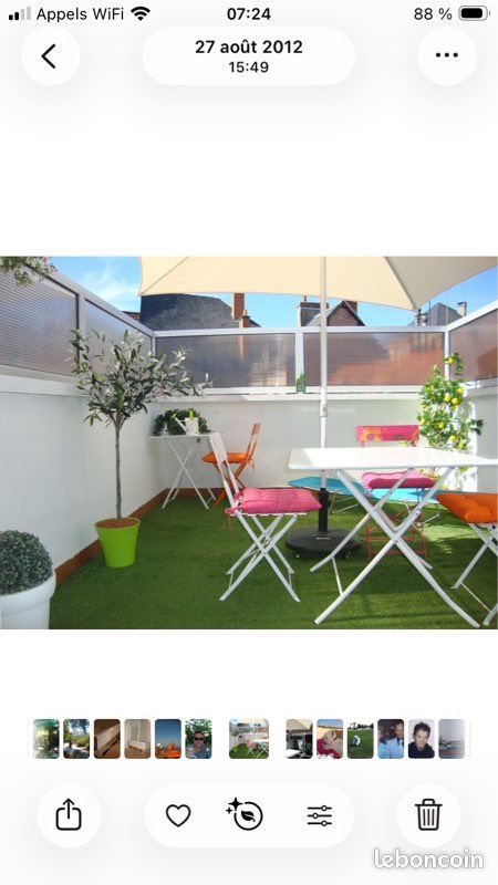 Appartement 1 pièce 30 m² · à Moulins · 30 m² · 450 €