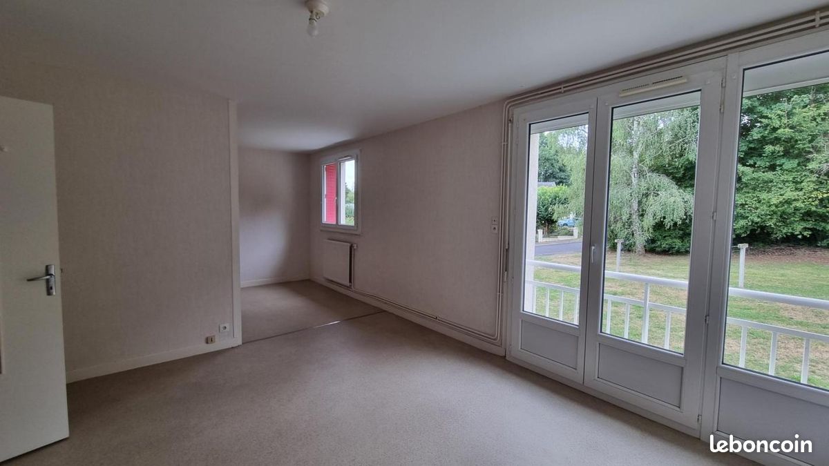 Appartement 3 pièces 71 m² · à Neuvic · 71 m² · 362 €/mois