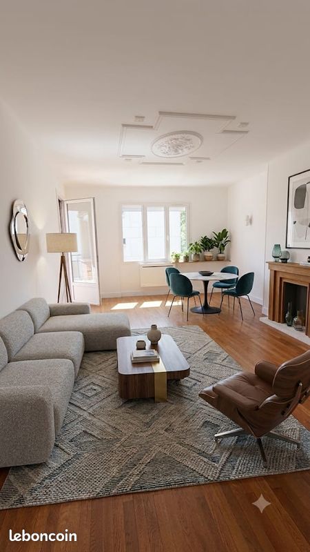 Appartement 3 pièces 81 m² · à Le Havre · 81 m² · 260 000 €