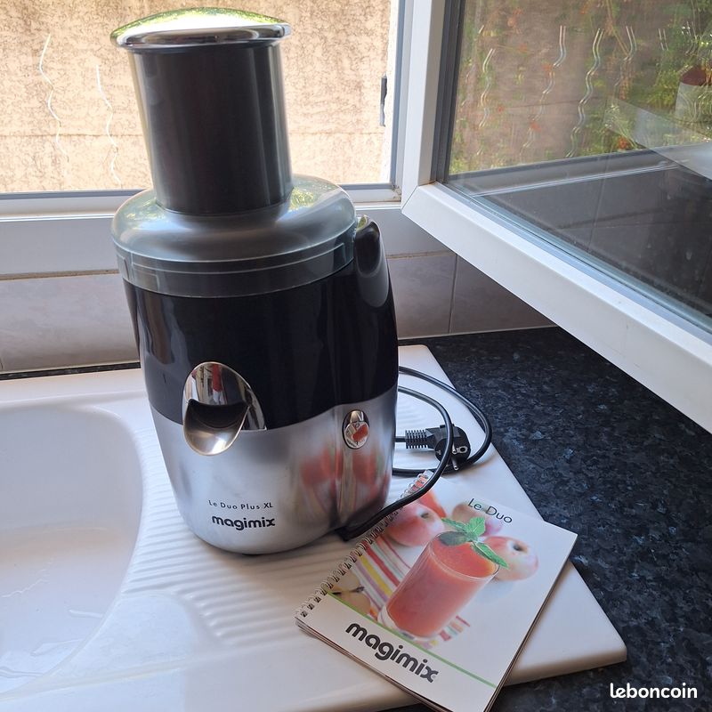 Duo plus XL magimix (image 1)