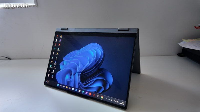 Lenovo IdeaPad Slim 5 (Modèle 2024) - Ryzen 5 - 16Go RAM - Écran Tactile 16" (image 6)