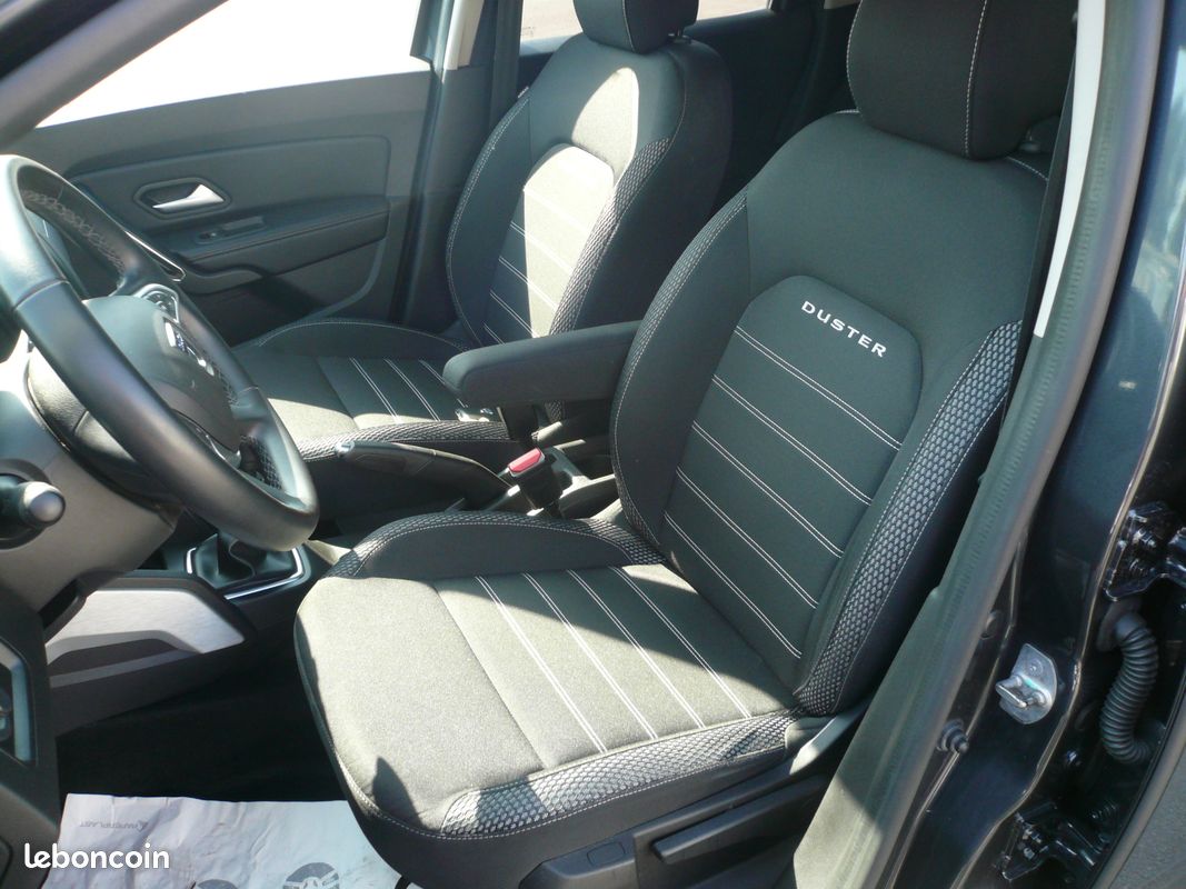 Duster 2 1.5 blue dci prestige 115ch (image 8)