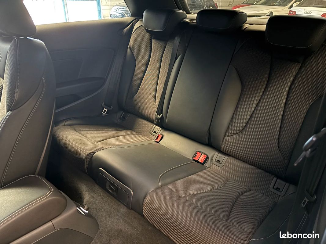 AUDI A3 1.4 150ch S line - 2016 - 55 000 km - CarPlay - Suivi complet (image 11)