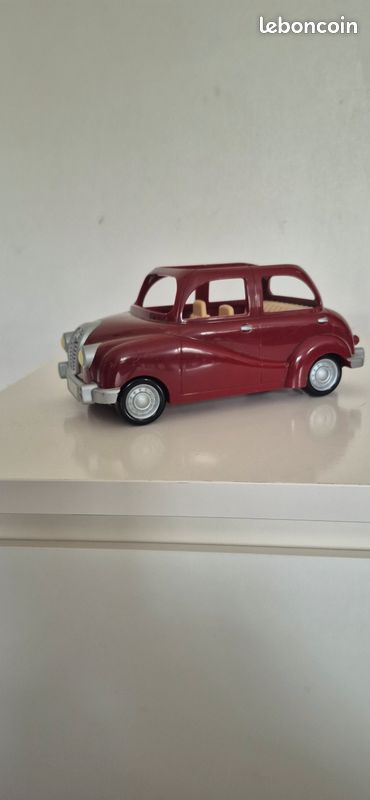 Voiture sylvanian (image 8)