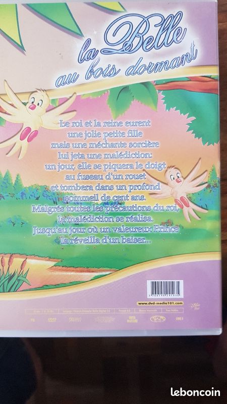 La belle au bois dormant (image 2)