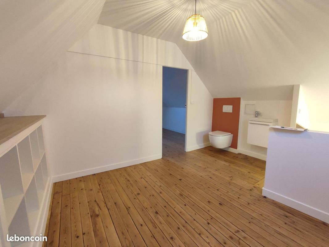 Maison a louer sotteville-les-rouen - 4 pièce(s) - 76 m2 - Surfyn