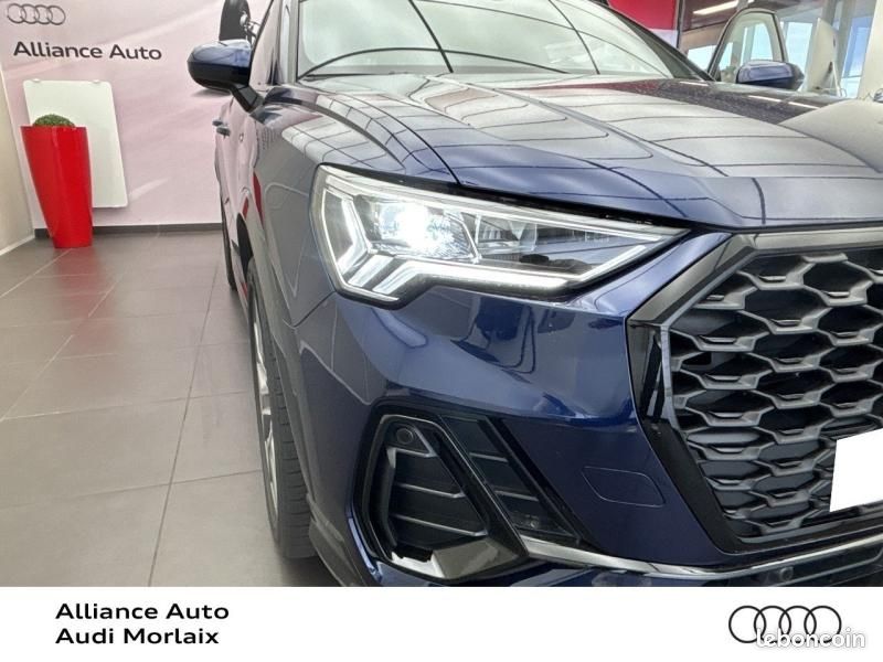Audi Q3 Sportback 35 TDI 150ch Black Edition S tronic 7 (image 20)