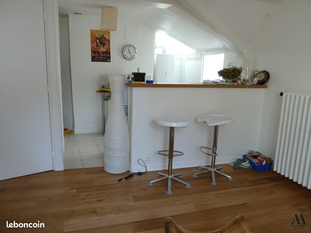 Appartement 2 pièces 41 m² · à Tours · 41 m² · 520 €