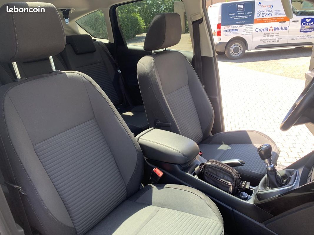 FORD C-MAX 1.0 EcoBoost 125 Garantie 24 Mois (image 15)