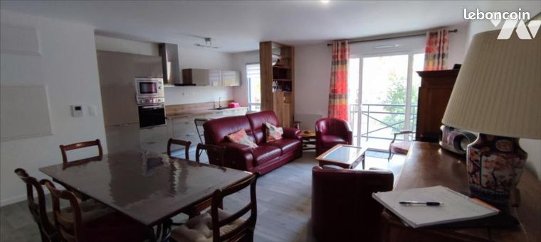 Appartement 3 pièces 78 m²