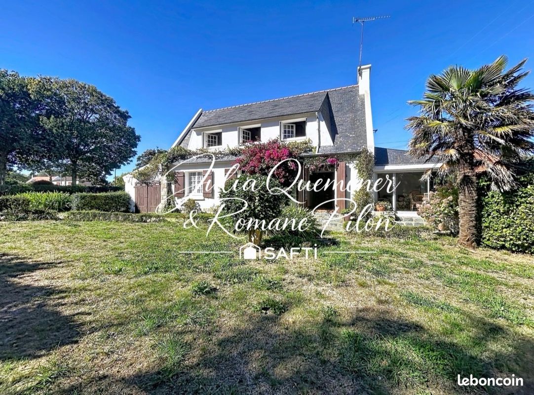 Maison 7 pièces 135 m² · à Plougonvelin · 135 m² · 422 000 €