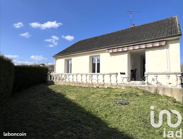 Pavillon 5 pièces 104 m²
