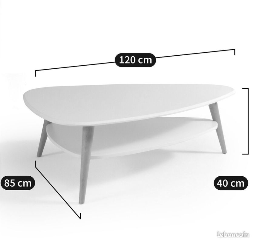 Table basse salon (image 6)