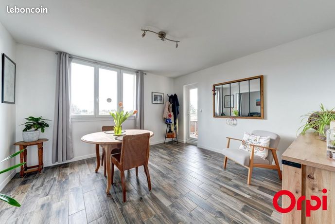Appartement 4 pièces 68 m²