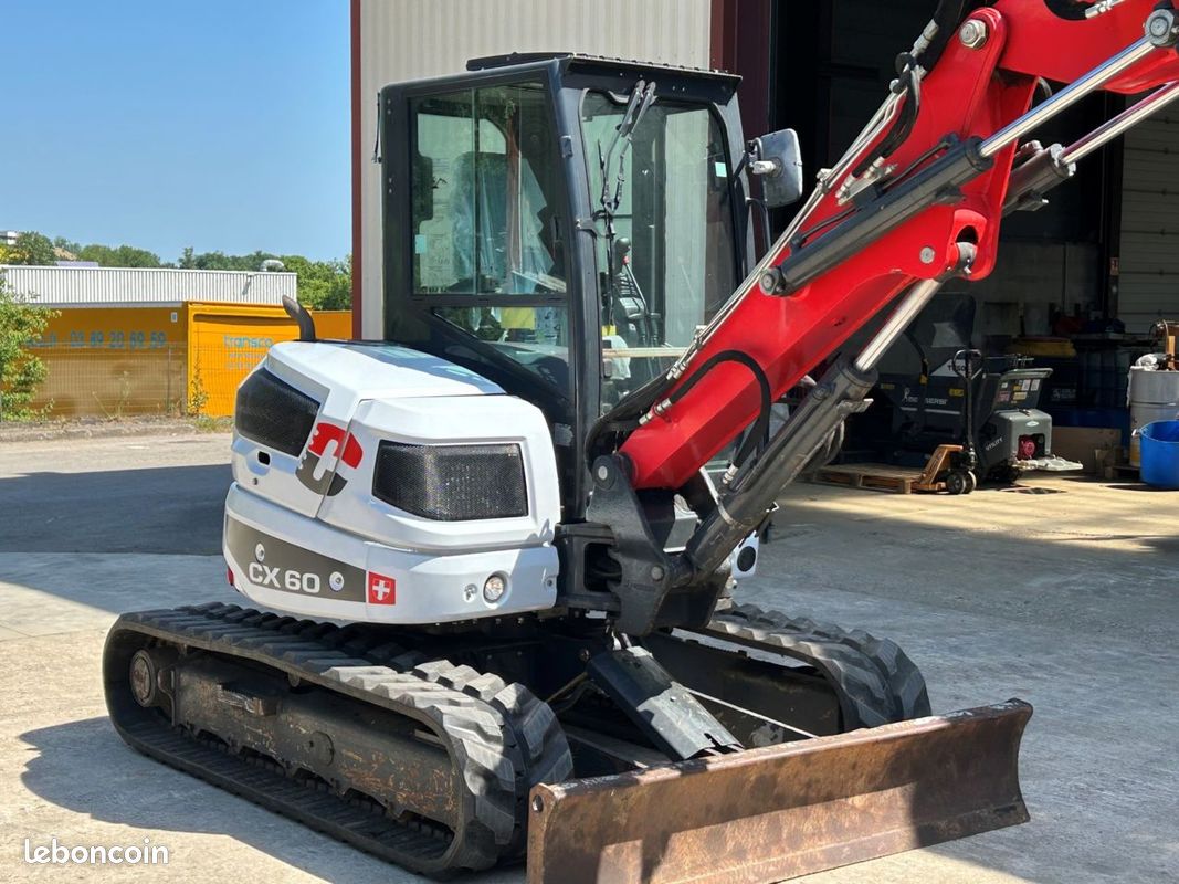 Coltrax CX60 (image 1)