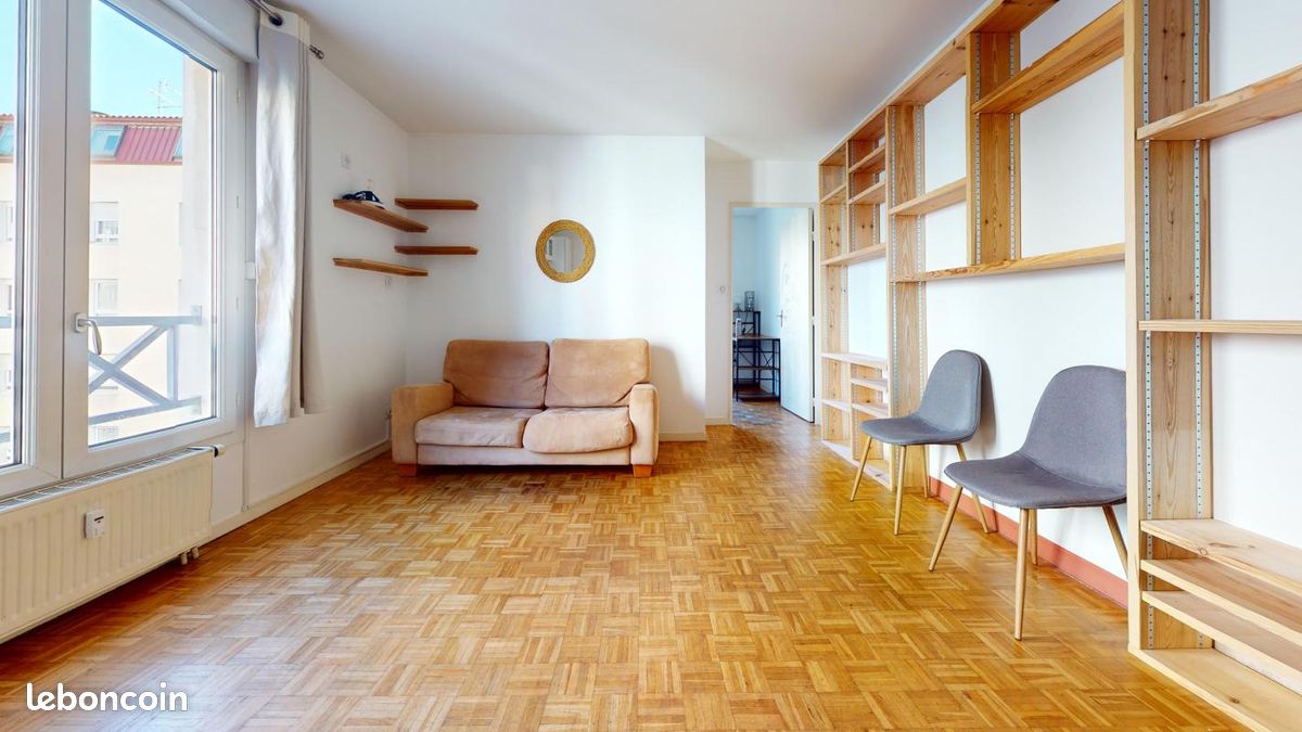 Appartement 2 pièces 39 m² · à Lyon · 39 m² · 909 €/mois