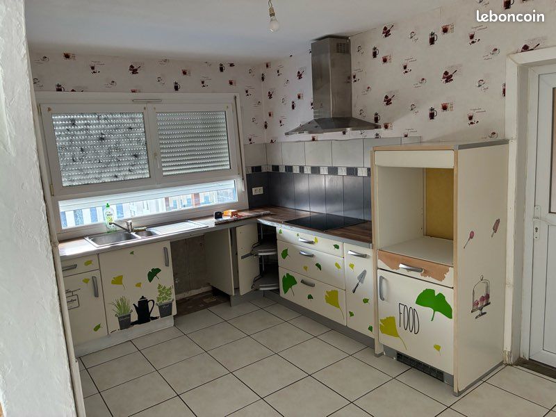 Maison 5 pièces 95 m² · à Péronne · 95 m² · 850 €/mois