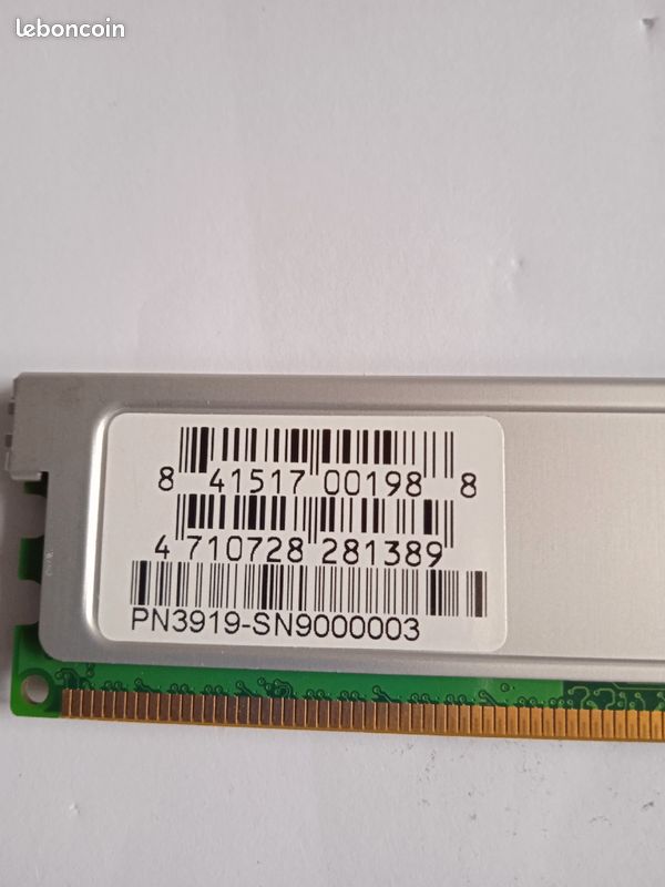 Ram PC GEIL (image 4)
