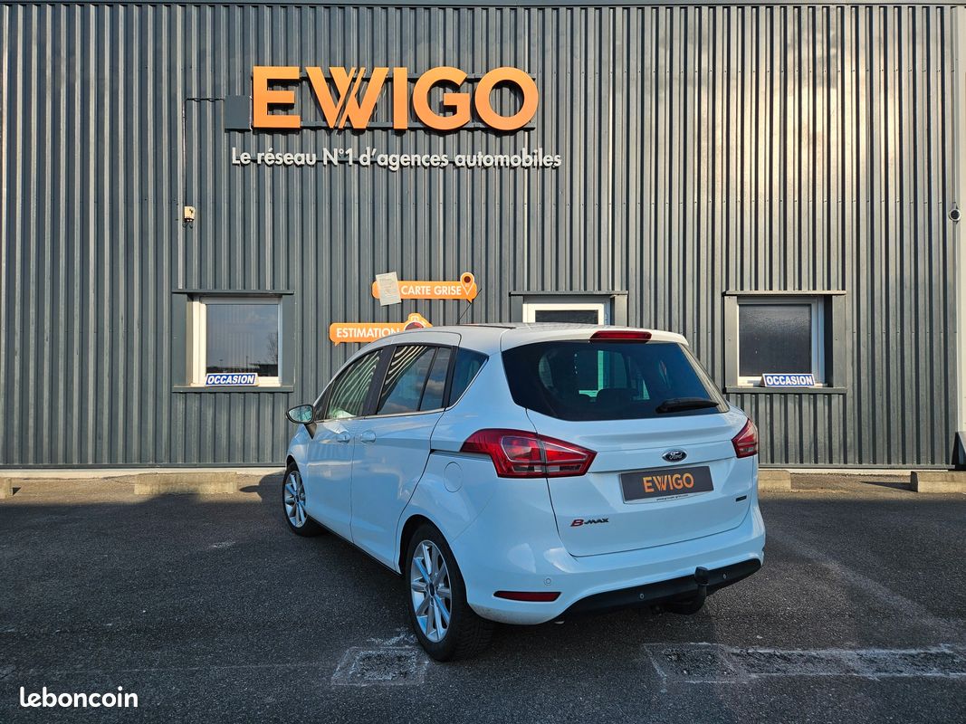 FORD B-MAX 1.0 SCTI ECOBOOST 125 COLOR EDITION START-STOp (image 7)