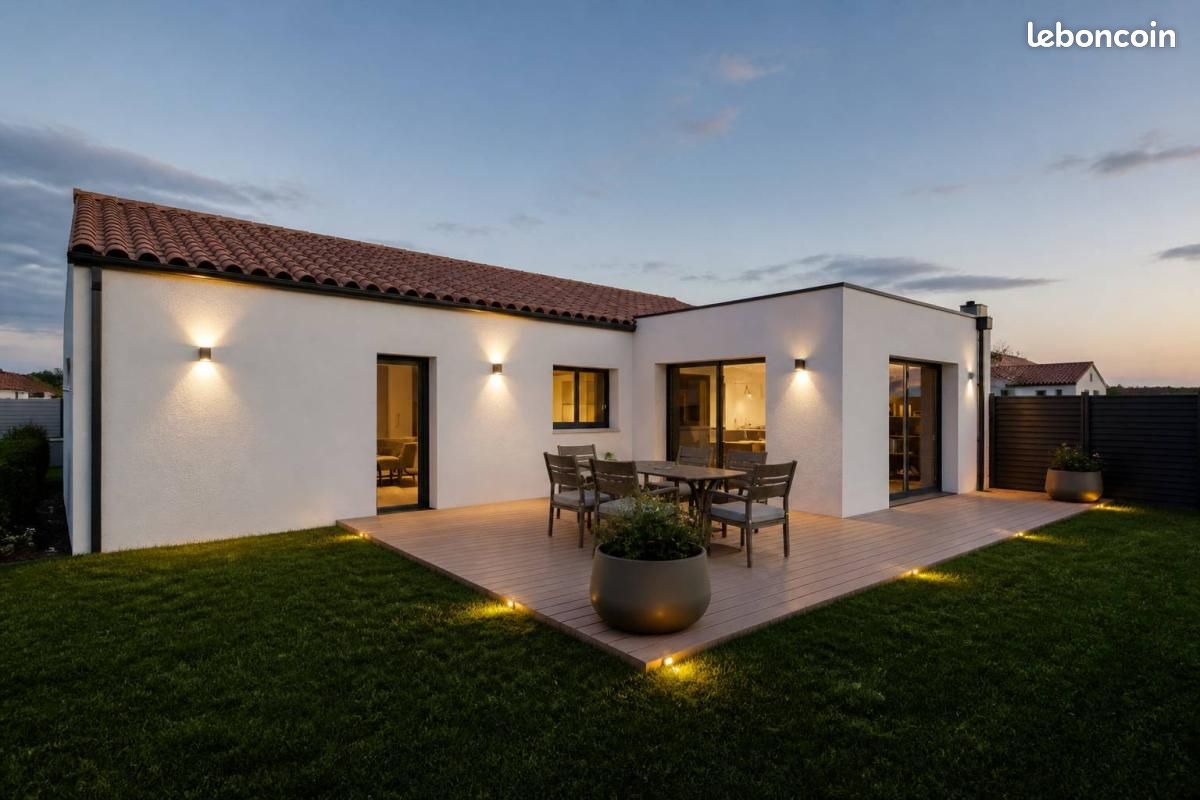 Maison 4 pièces 91 m² · à La Baule-Escoublac · 91 m² · 424 000 €