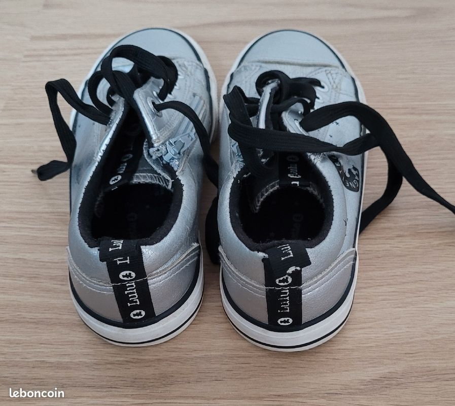 Chaussures lulu castagnette (image 3)